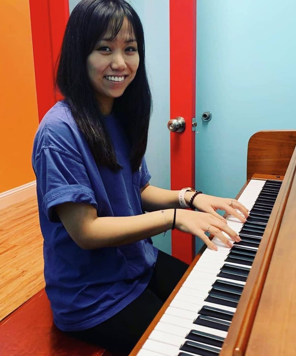 Panio music teacher in Sugar Land, TX